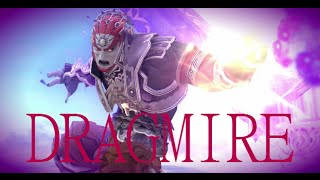 Dragmire - A Ssb4 Ganondorf Montagecombo Video