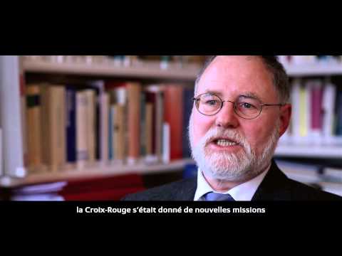 Quelques moments forts de l'histoire de la Croix-Rouge luxembourgeoise
