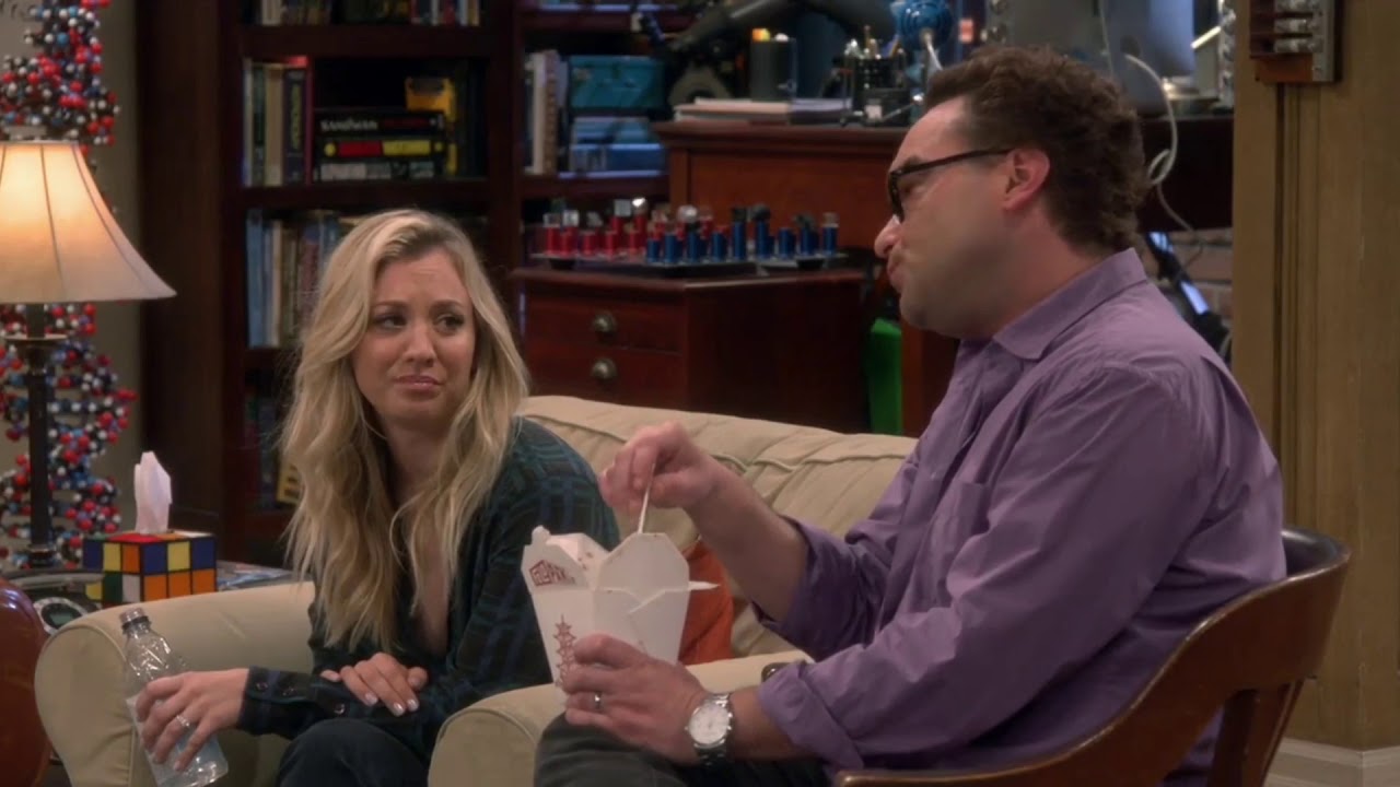 The Big Bang theory : Raj is having an arranged marriage and Stuart ...