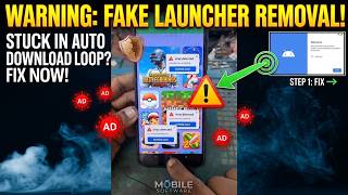 How to Remove Fake Launcher & Auto Download Ads Virus from Any Android | 100% Fix screenshot 4