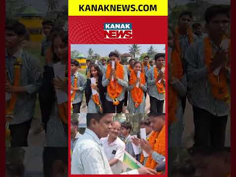 ବହୁତ ଖୁସି ଲାଗୁଛି, କଲେଜର ଉନ୍ନତି ହେବ | Kendrapara | Students Election 2026