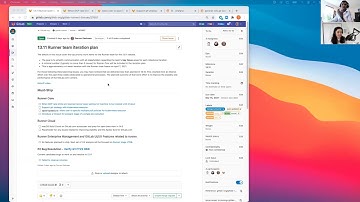 GitLab 13.11 kickoff video:Verify:Runner