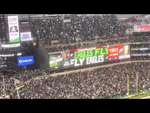 FLY EAGLES FLY NFC CHAMPIONSHIP GAME 2023!