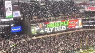 FLY EAGLES FLY NFC CHAMPIONSHIP GAME 2023!