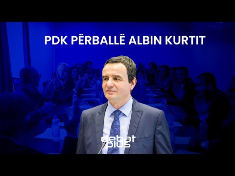 Debat Plus me Ermal Pandurin - PDK PËRBALLË ALBIN KURTIT