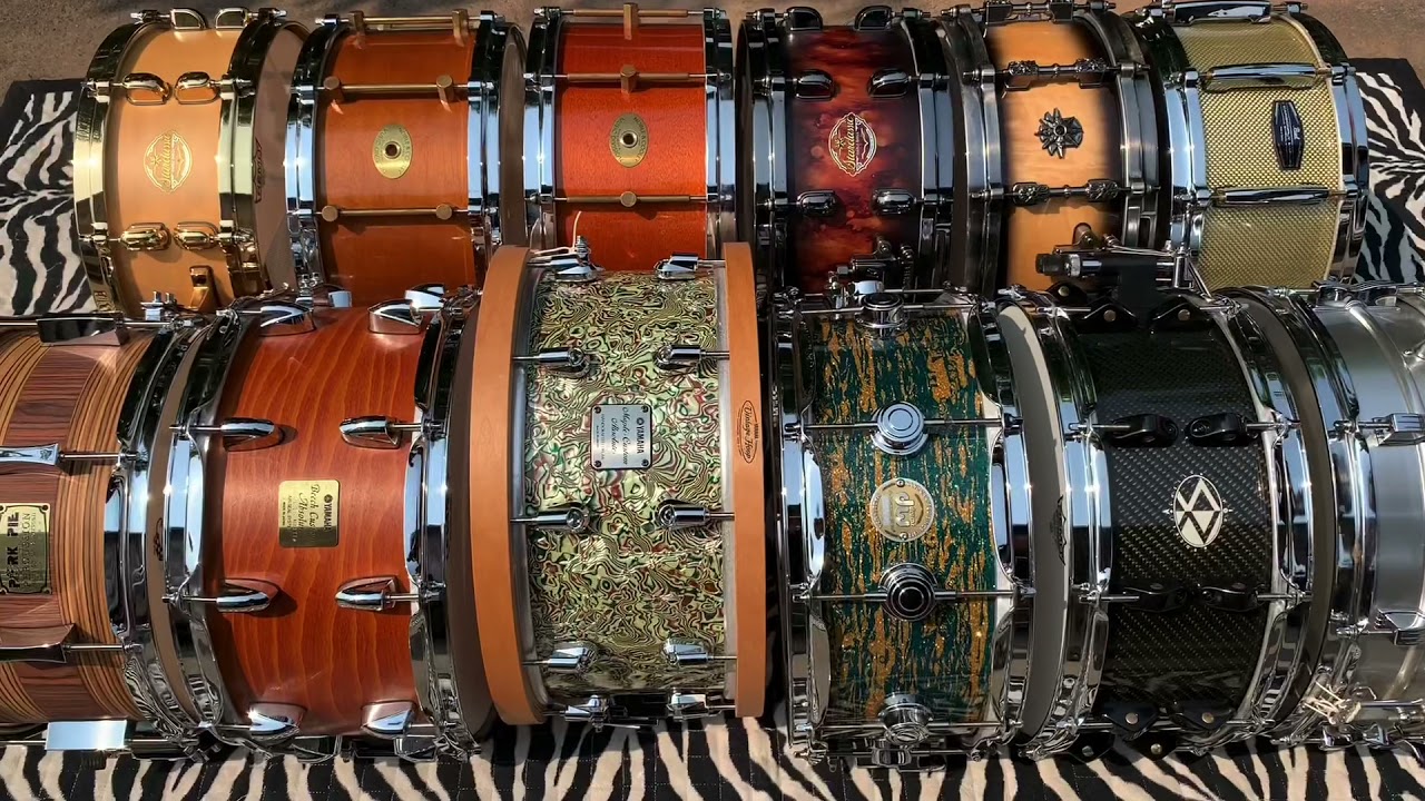 SoundShake Drums Shop FB page