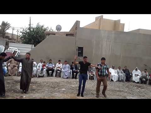 الفنان فراس العبيدي فصل ايهاب المحمدي 2013 