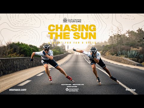 Chasing the Sun: A Bont Inline Speed Skating Journey | Documentary Premiere