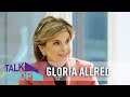 Gloria Allred Shares Self-Empowerment Tips | Talk Stoop