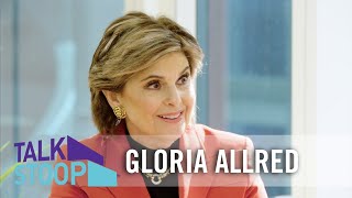 Gloria Allred Shares Self-Empowerment Tips Talk Stoop