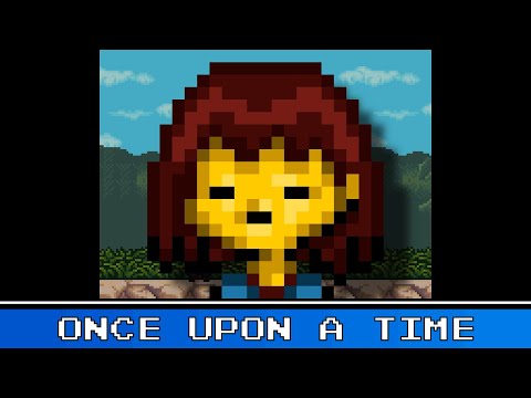 Stream Undertale B-Side - Once Upon a Time by Temper