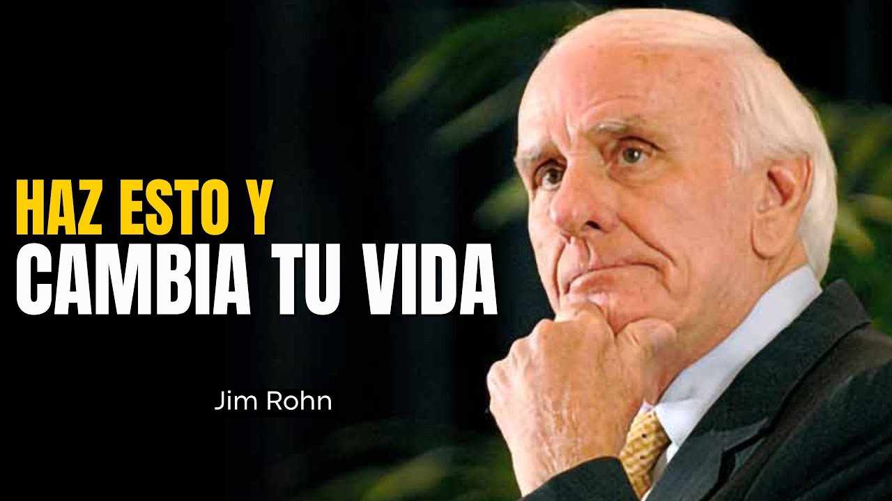 El secreto para mejorar tu vida está en ti - YouTube