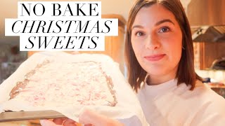 5 SIMPLE &amp; EASY NO BAKE CHRISTMAS TREATS ON A BUDGET | THE SIMPLIFIED SAVER