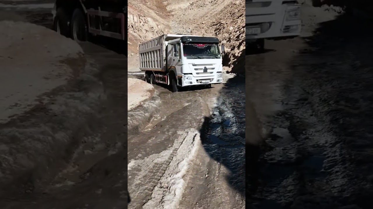 Sinotruk Howo Heavy Duty Dump Truck in Use