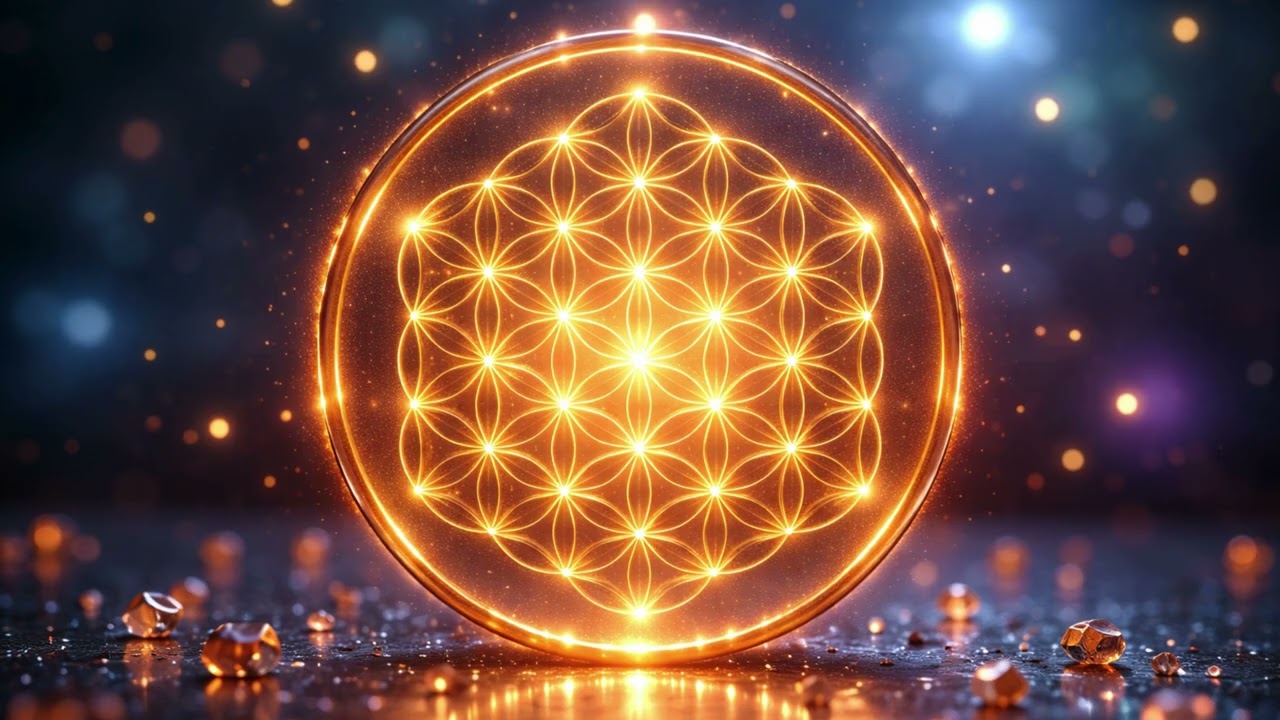 🕊️ Intuition Awakening Field [741 Hz] | Mental Clarity & Detox