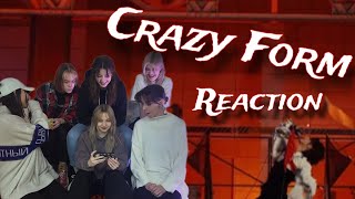 [MV Reaction] ATEEZ(에이티즈) - '미친 폼 (Crazy Form)' Official MV