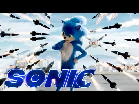 Sonic the Hedgehog Trailer #1