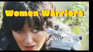 Women Warriors in Who