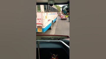 KSRTC swift Electric Bus Ride💯 #ksrtc #electricbus #travel #shorts #trending #viralvideo #bus #yt