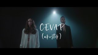 Simge Pınar - Cevap (Akustik) / Lyric Video Resimi