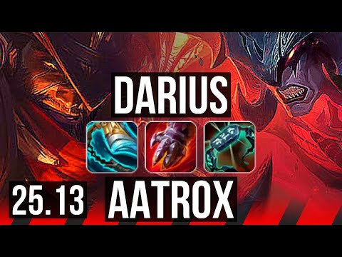 DARIUS vs AATROX