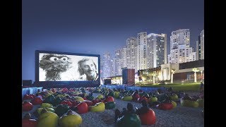 AIRSCREEN® - The ultimate inflatable movie screen for giant outdoor movies