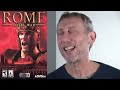 Michael rosen describes every total war game from historical fan pov