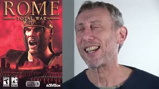 Michael Rosen describes EVERY Total War game from historical fan POV