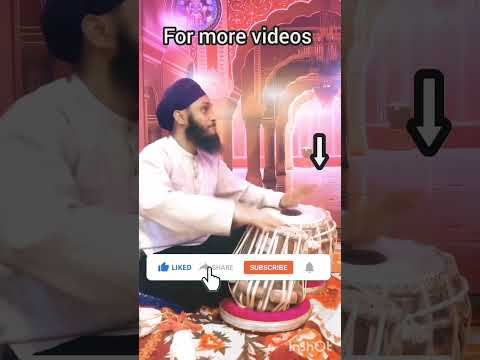 Singh Saab The Great Tabla Music Trending Viral 