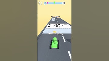 CarCraft.io - Gameplay Level 2 #shorts