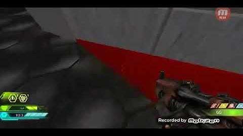 EOA Doom Eternal Add-on Biowar map 4