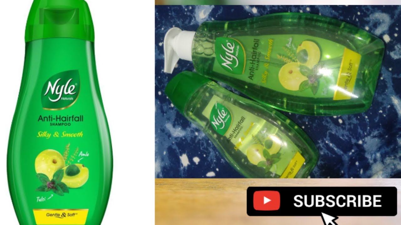 Best hair shampoo for all season/ nyle shampoo productreview amazon 
