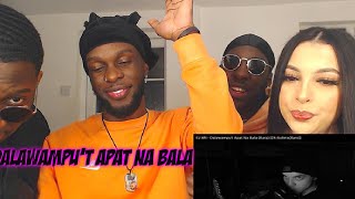 Ez Mil - Dalawampu't Apat Na Bala (Bara) [24 Bullets(Bars)] REACTION