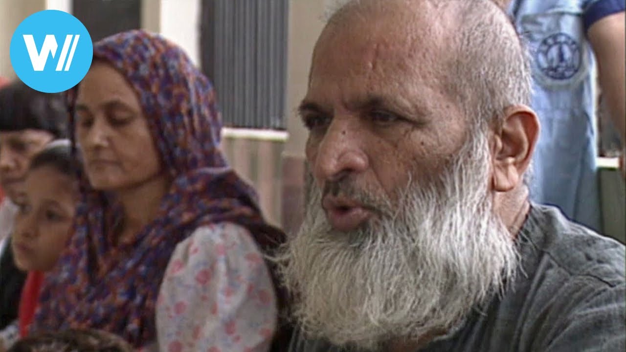 Vater Teresa - Der gute Mensch von Pakistan (Dokumentation, 1994) (2016)