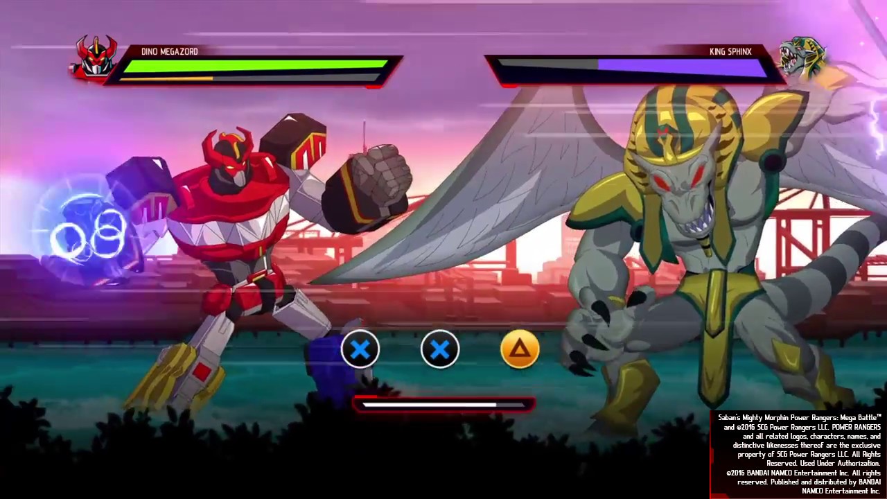 power rangers mega battle pc power rangers mega battle pc