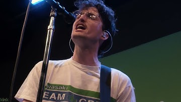 Nation of Language - In Your Head | 101.9 KINK | PNC Live Studio Session