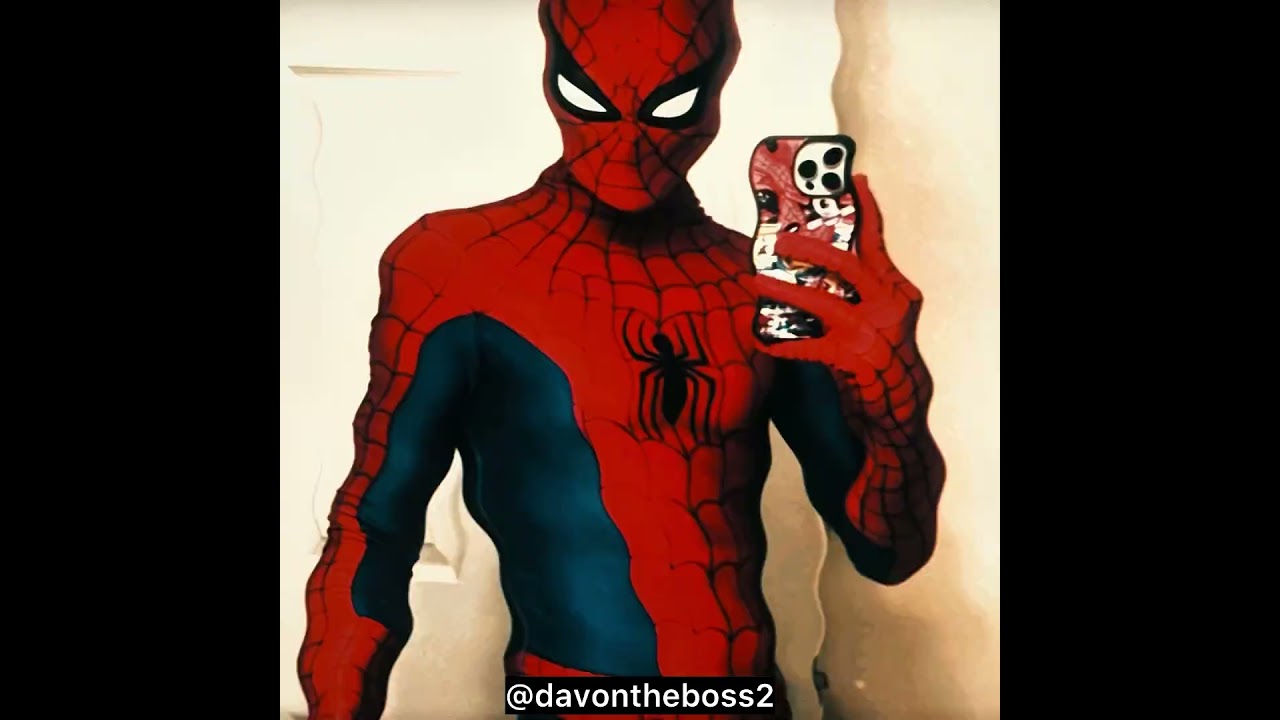 #cosplay #spiderman #marvelcomics #marvel