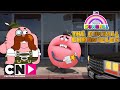 Un papà ricercato | Le cronache di Gumball | Cartoon Network Italia