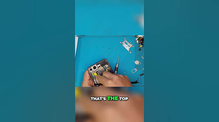 Samsung Galaxy Z Flip 5: Teardown & Inside Look! [Z FLIP 5] | Sydney CBD Repair
