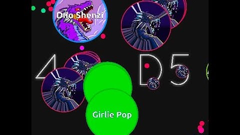 Blob.io Crazy🔥The best team destroyer🔥Washed KyZ🔛🔝