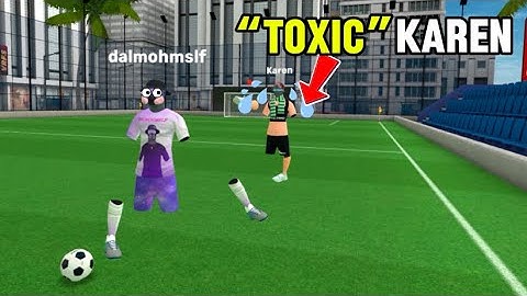 I 1v1’d A TOXIC KAREN Until She RAGE QUIT