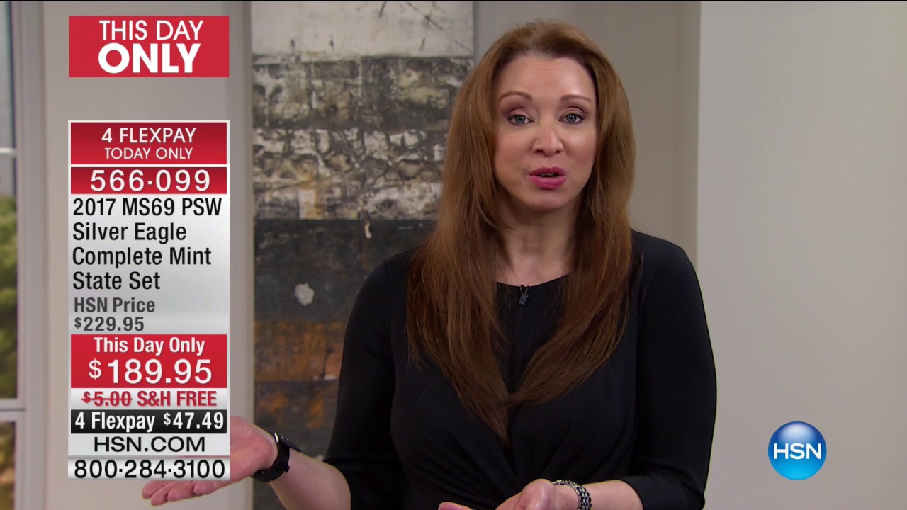 HSN | Coin Collector 06.11.2017 - 07 PM