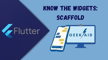 Understanding Scaffold in Flutter: A Beginner