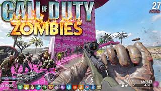 THE MYSTERY BOX ONLY CHALLENGE! | Barbie Tower (Black Ops 3)
