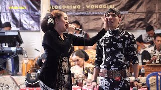 Duet Gayeng.. GELO - Chandra Kirana Ft Mumut - Swara Nada Campursari || Pass Audio [ LIVE ]