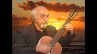 MORNING HAS BROKEN Celtic song Arranged for Classical Guitar By: Boghrat chords