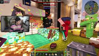 SPREEN regala WITHER a AURONPLAY por su cumpleaños