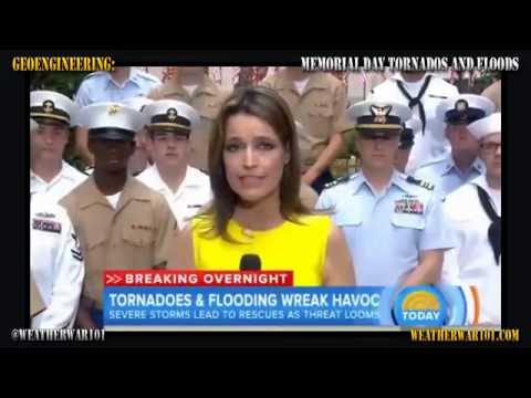 Memorial Day: Tornados and Floods