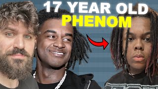 Ken Carsons 17 Year Old Producer Is Genius