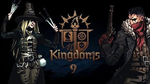 Darkest Dungeon 2 Kingdoms Mode on Stygian Difficulty (part 9)